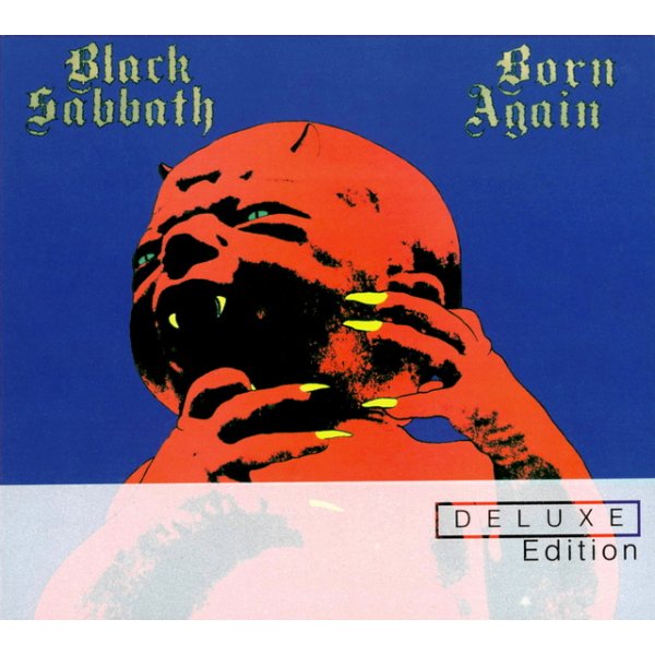 Born Again [Deluxe Edition]